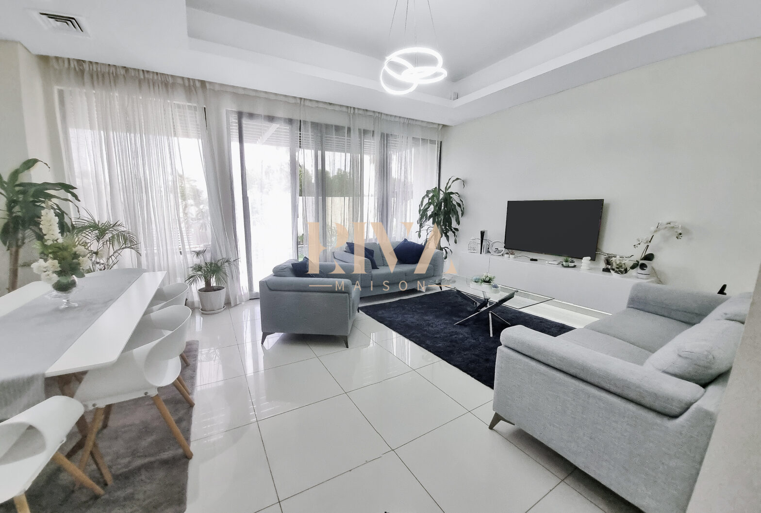 Spacious 3-Bedroom Villa in Damac Hills 2, Sycamore – 140K